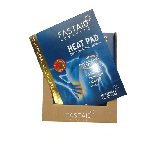 FastAid Heat Pad
